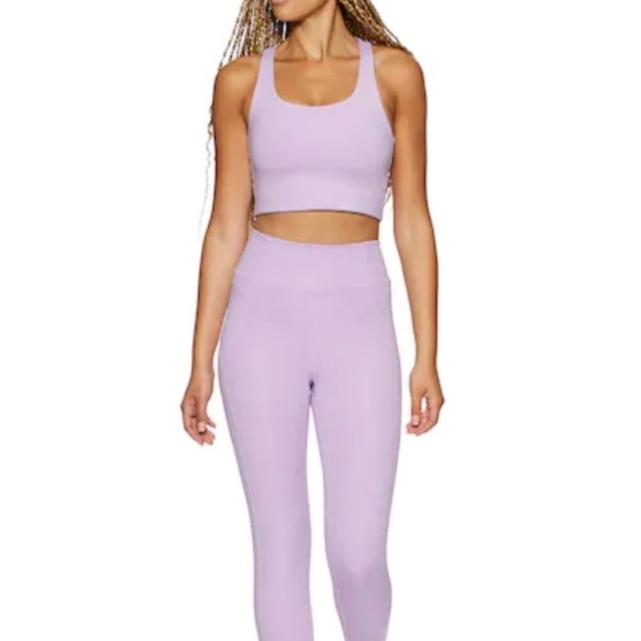girlfriend collective Other - Girlfriend collective lilac Set